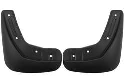 Брызговики передние CHEVROLET CAPTIVA C140, 2011- внедорожник 2 шт.(optimum) в пакете  NLF.08.19.F13