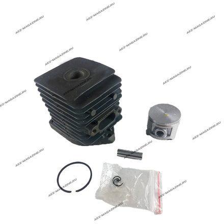 Поршневая группа подходит для бензокос ELMOS EPT 24 (аналог 4280102001, 4280115023)