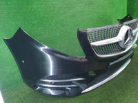 Бампер передний Mercedes V W447 14-н.в AMG В сборе