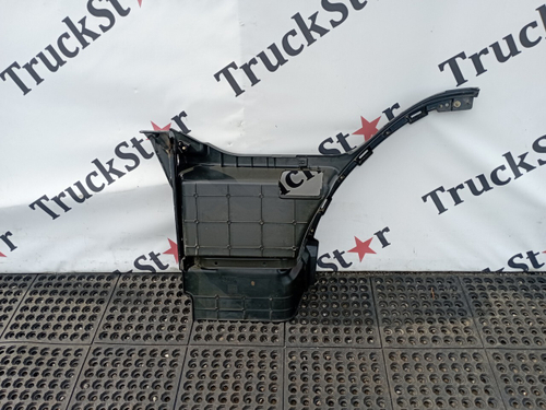 Корпус подножки правой 2017г.