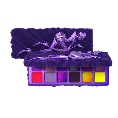 SUGAROCK Extravaganza Legend palette