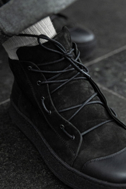 AIRSHOES black winter
