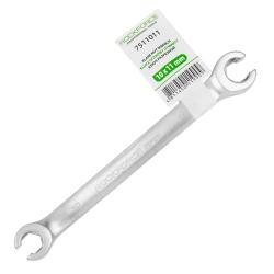 Ключ разрезной 10х11мм RockForce##Rock FORCE RF-7511011