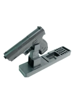 Пистолет Shantou Walther P99 пружинный 6 мм (пластик)