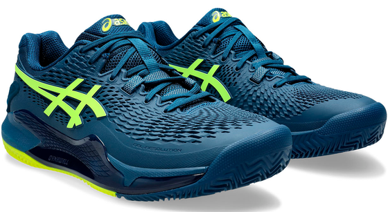 Кроссовки мужские Asics Gel-Resolution 9 Clay, арт. 1041A375-404