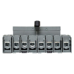 Рубильник 4п 40А реверсивный с рукояткой для прямой установки TwinBlock EKF tb-s-40-4p-rev
