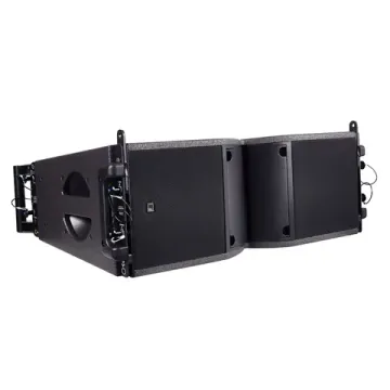 Atom Alpha 2 - элемент линейного массива, 2 по 8 дюймов