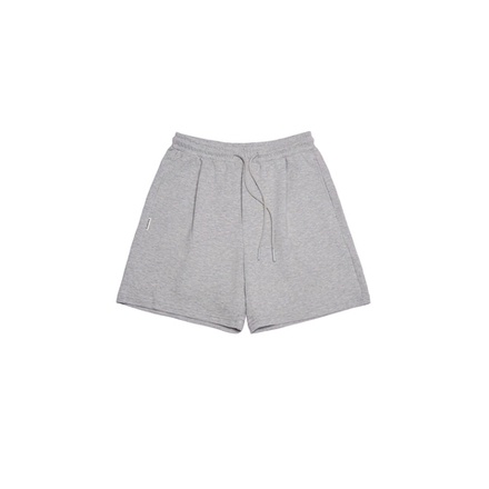 Шорты Nothomme Monterest Shorts Basic 280g "Oat Gray"