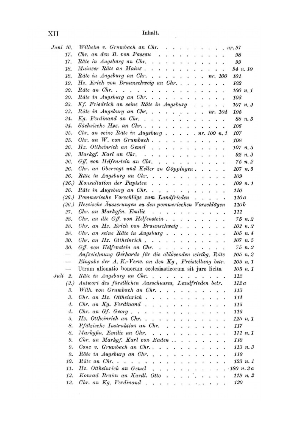 Briefwechsel des Herzogs Christoph von Wirtemberg. Volume 3 | Viktor Ernst