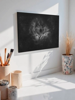 Картина на стену 40 X 50 Волк