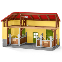 Schleich - Конюшня 42485