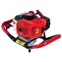 Мотобур "ELITECH" БМ 64В ПРО