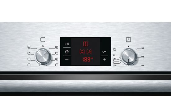 Электрический духовой шкаф Bosch HBA42R350E