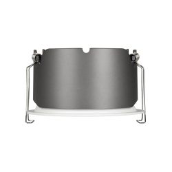 Светильник MS-HARBOR-R123-20W Warm3000 (WH, 24 deg, 230V) (Arlight, IP20 Металл, 5 лет) 050186