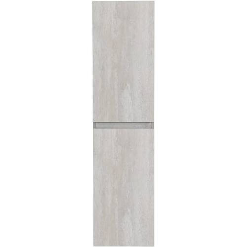 Шкаф пенал Cezares Molveno 40 MOLVENO-1600-2A-SC-LB подвесной Legno Bianco