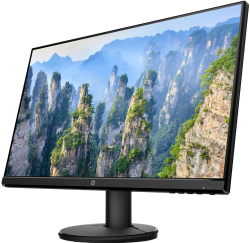 Монитор HP 24;; Value Line V24 9SV73AA 1920x1080 TN LED 75Гц 1ms VGA HDMI