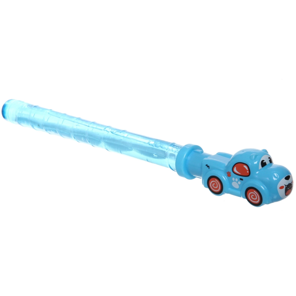 Мыльные пузыри «Машинка» 37 см, 150 мл