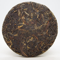 59281 Чай прессованный красный "Сэнчжун, Мисян Хун Ча", мини бин 100гр