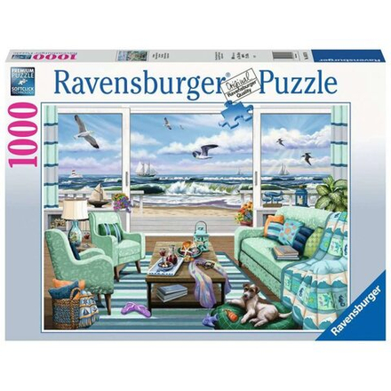 Ravensburger - Пазл Выход на пляж 1000 шт. 168170