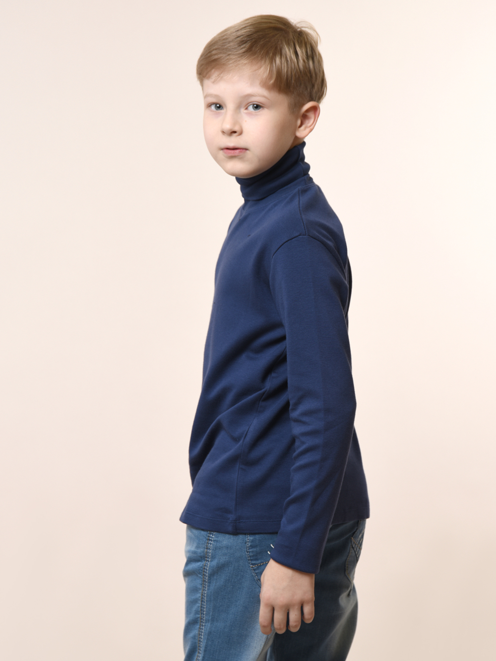 Лонгслив для мальчика