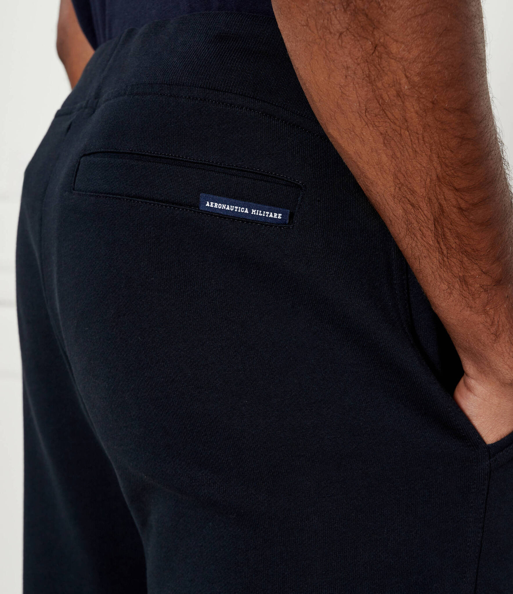 Спортивные штаны Aeronautica Militare - темно-синий(PF945F511)