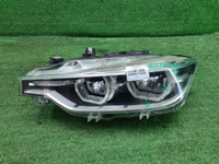 Битая Фара левая BMW 3er F30 (2015-2020) LED