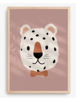 Постер для детской 30х40 см интерьерный эстетика