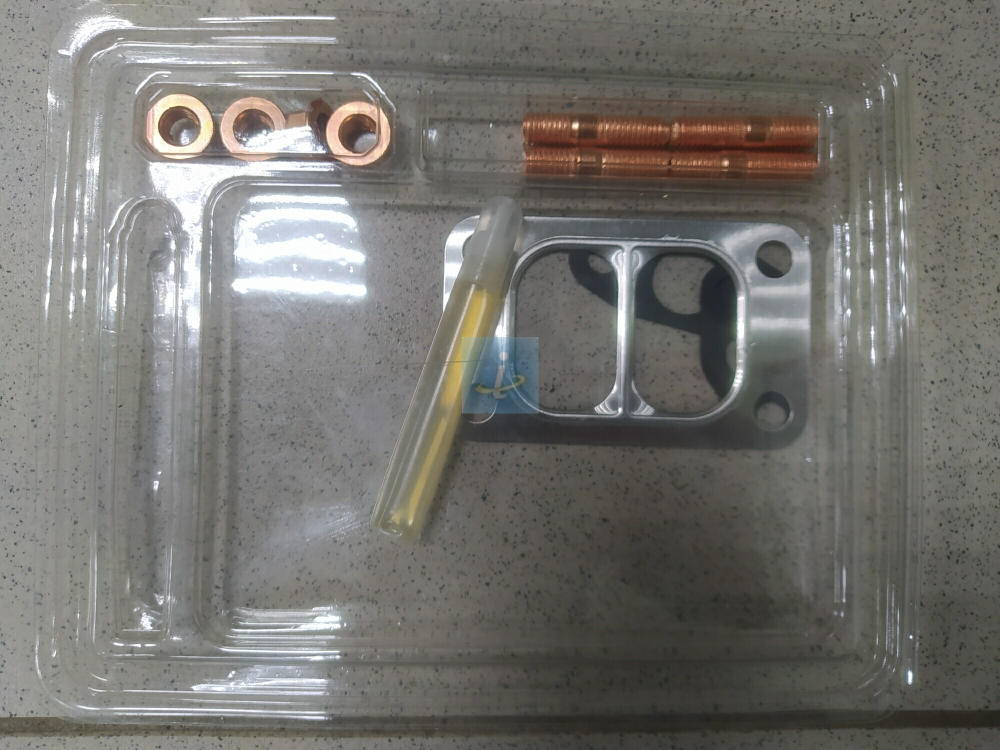 Турбокомпрессор (80.05.12) 536.1118010-01