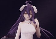 Альбедо Повелитель Фигурка