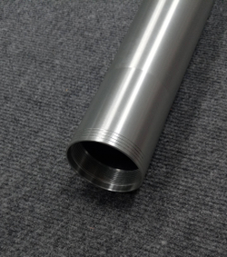 Стакан (штаны) вилки SZC Black 300 2T