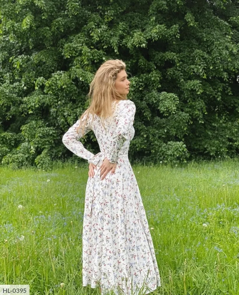 Платье HH-9816 Фабрика Моды