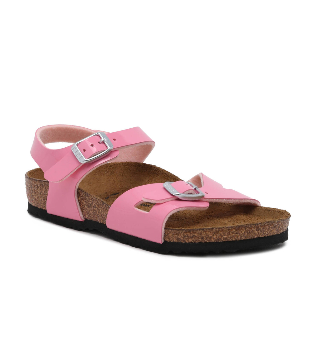 Босоножки Patent Candy Pink Birkenstock - розовый(1026864)
