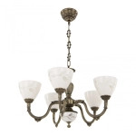 Подвесная люстра Arte Milano AM343837 347837/5 AB