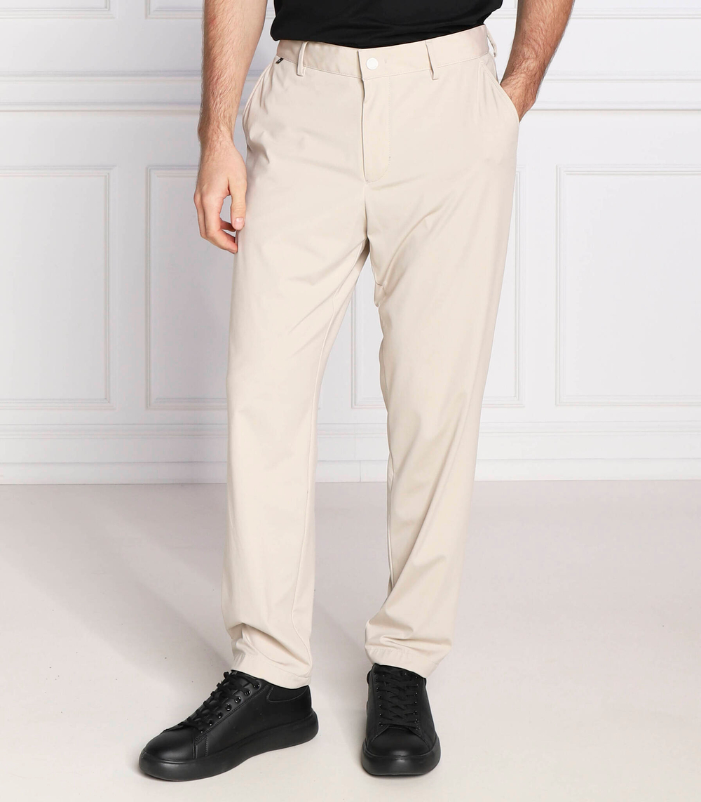 штаны p-perin-j-cw-wg-231 BOSS BLACK - бежевый(50488256)