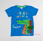 футболка Крокодил ENJOY Whoops 4920