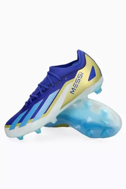 Бутсы adidas X Crazyfast Messi Elite FG Junior