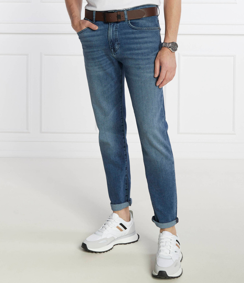 Джинсы Re.Maine BC-C BOSS ORANGE - голубой(50501843)