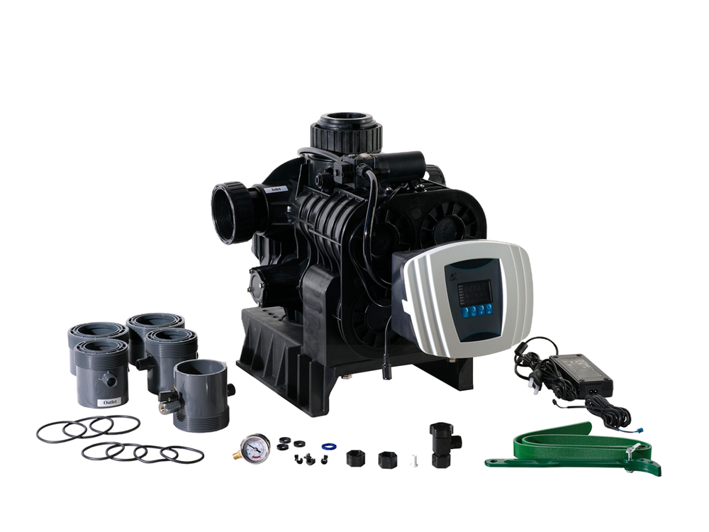 Блок управления RUNXIN ТМ.F112B1 - фильтр., до 30.0 м3/ч