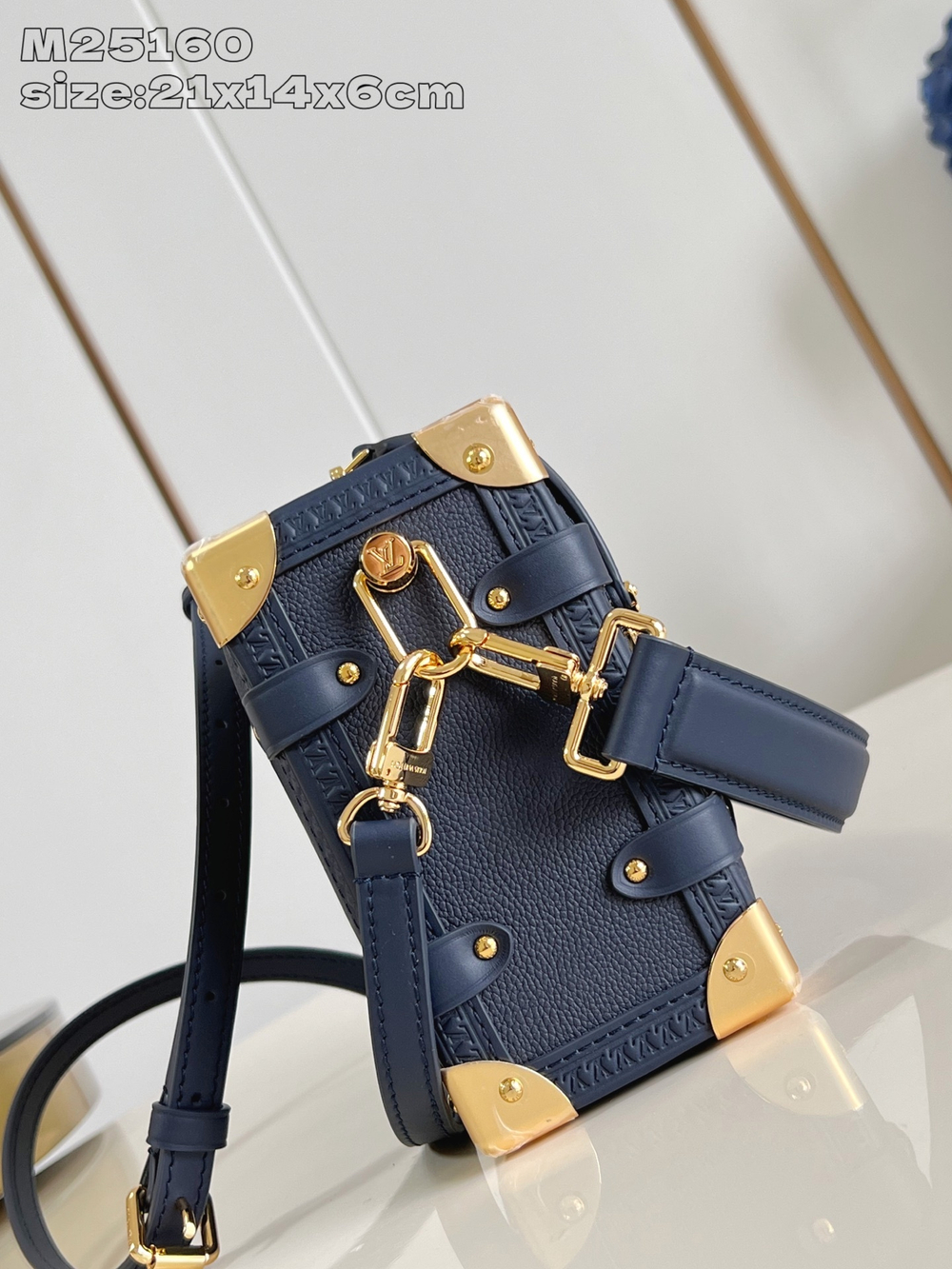 Louis Vuitton Side Trunk MM