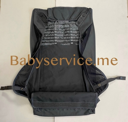 Корзина Inglesina Aptica серая