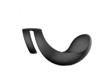 Вибростимулятор промежности с двойным кольцом Svakom Benedict чёрный