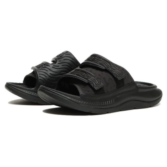 Hoka One One Ora Recovery Luxe 'Black'