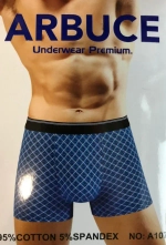 Трусы мужские «Arbuce» (хлопок) 46-54р А107