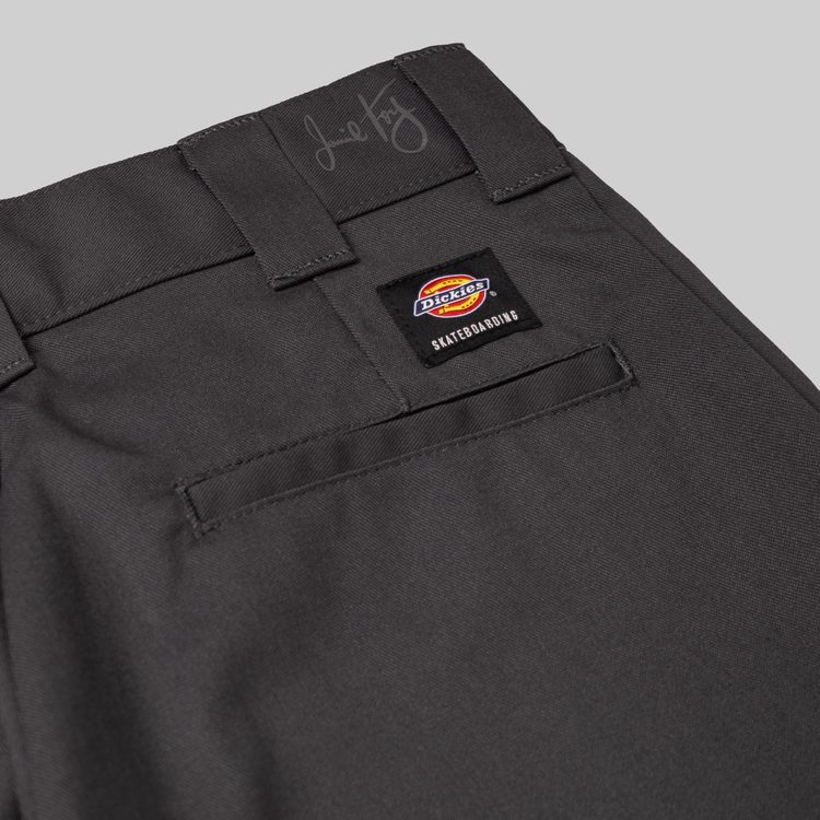 Брюки мужские Dickies Skateboarding Jamie Foy Loose Straight Twill Pants артикул:WPJ01CH - купить в магазине Дайс