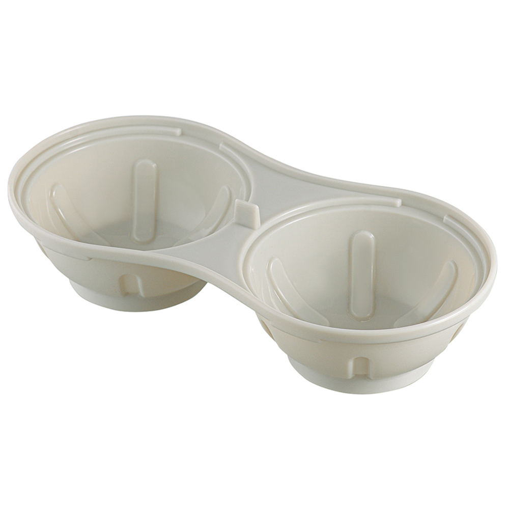 Форма для приготовления яиц пашот Smart Solutions Egler 22х10.8см