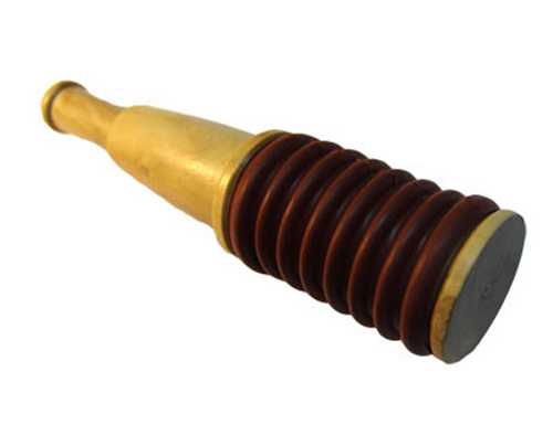 Манок Helen BAUD деревянный с гофрированной вставкой на крякву