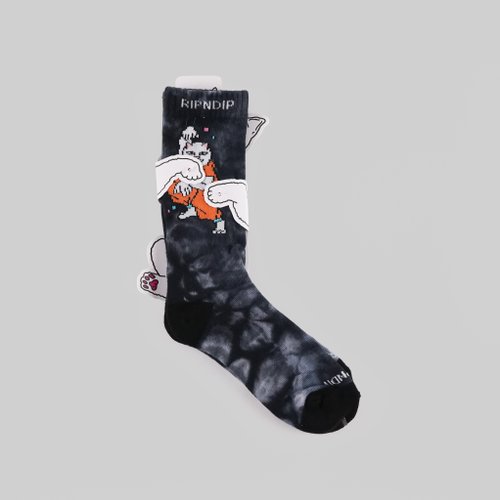 Носки Ripndip Super Sanerm Socks артикул:RND8142 - купить в магазине Дайс