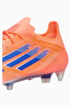 Бутсы adidas F50 Elite SG - оранжевый