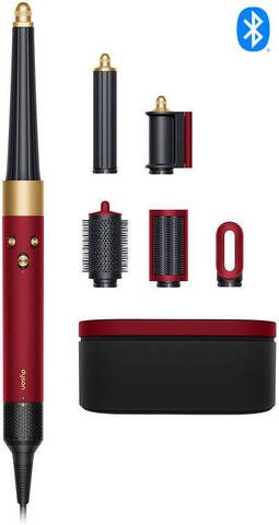 Фен-стайлер Dyson Airwrap Complete Long HS08, Red Velvet/Gold