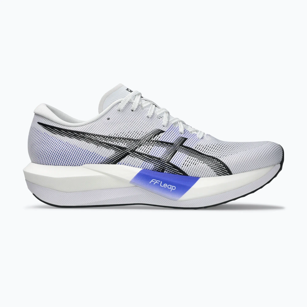Кроссовки для бега ASICS Magic Speed 5 white/black